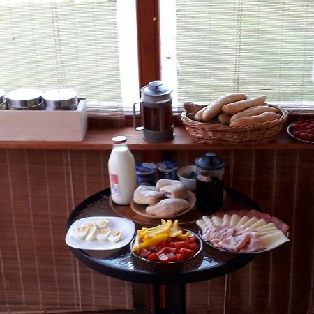 Příbram Apartman Na Horach מראה חיצוני תמונה