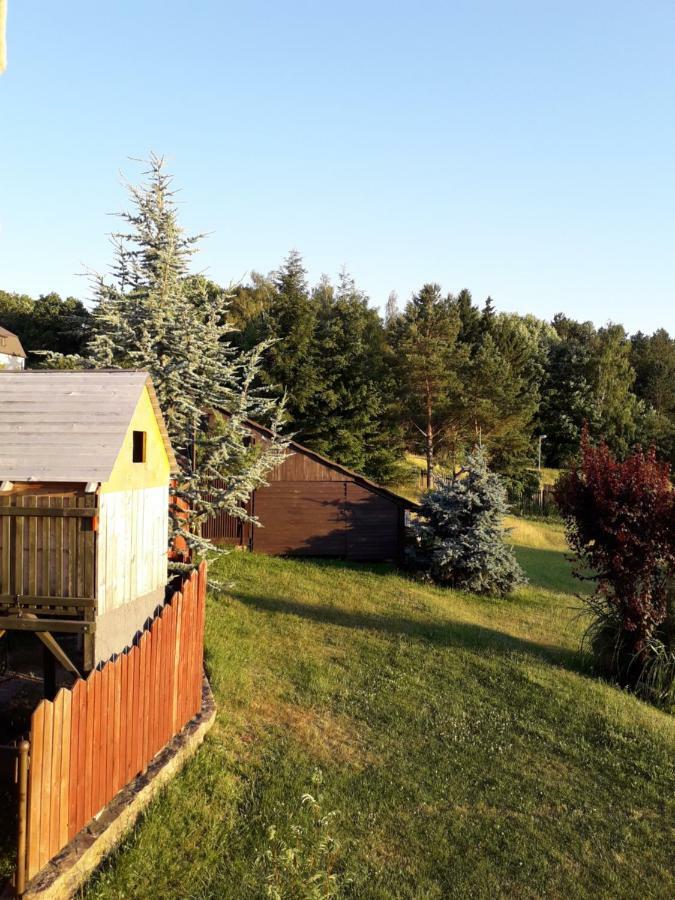 Příbram Apartman Na Horach מראה חיצוני תמונה