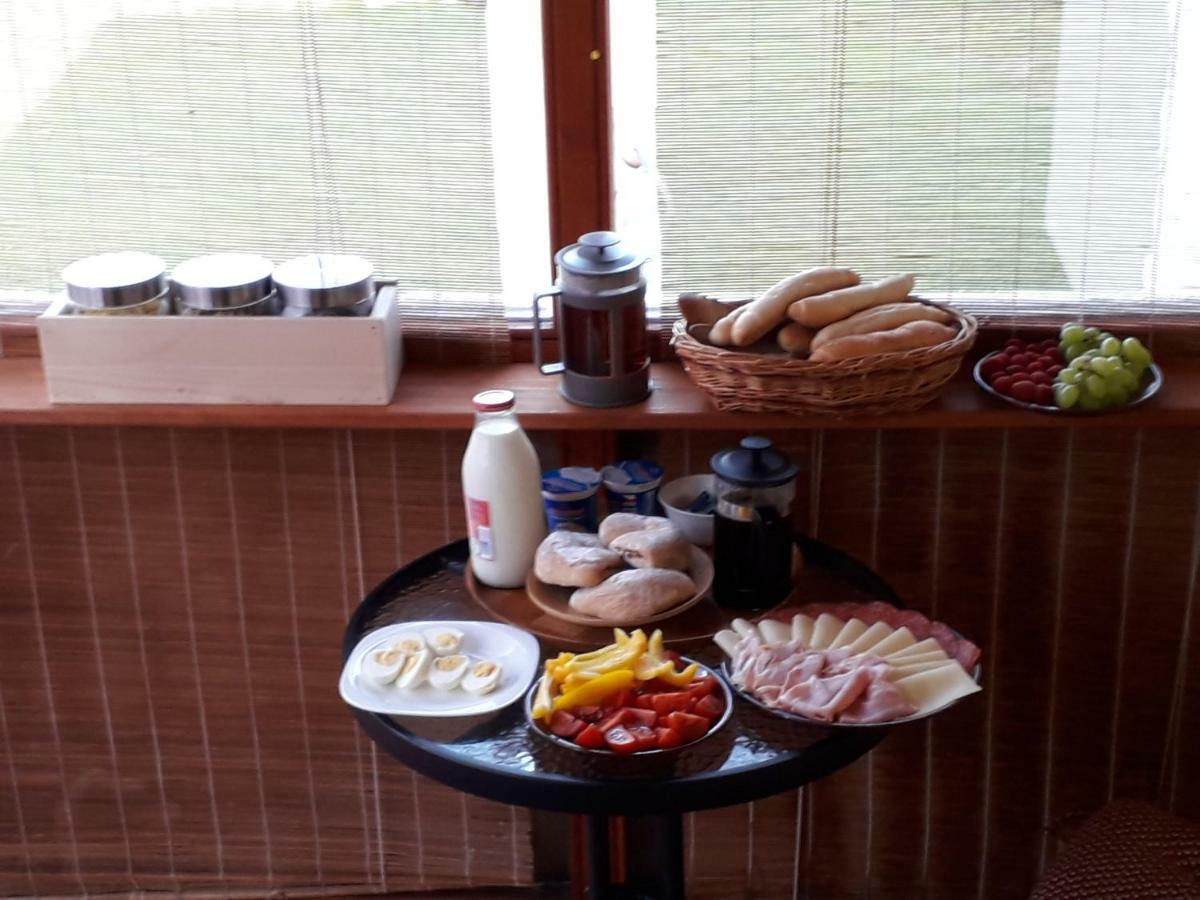 Příbram Apartman Na Horach מראה חיצוני תמונה